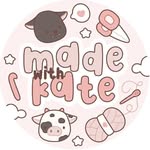Madewithkate Logo